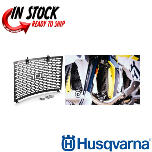 HUSQVARNA RADIATOR PROTECTION GRILLE 2016-24 SUPERMOTO ENDURO 701 GENUINE OEM